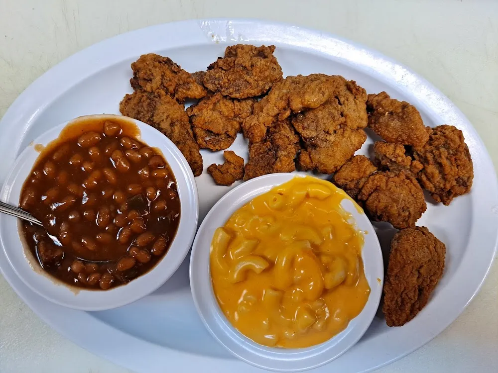 Baked Beans