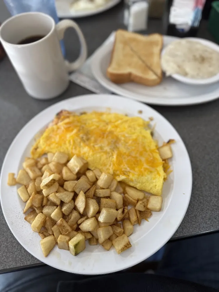 Cheese Omelet