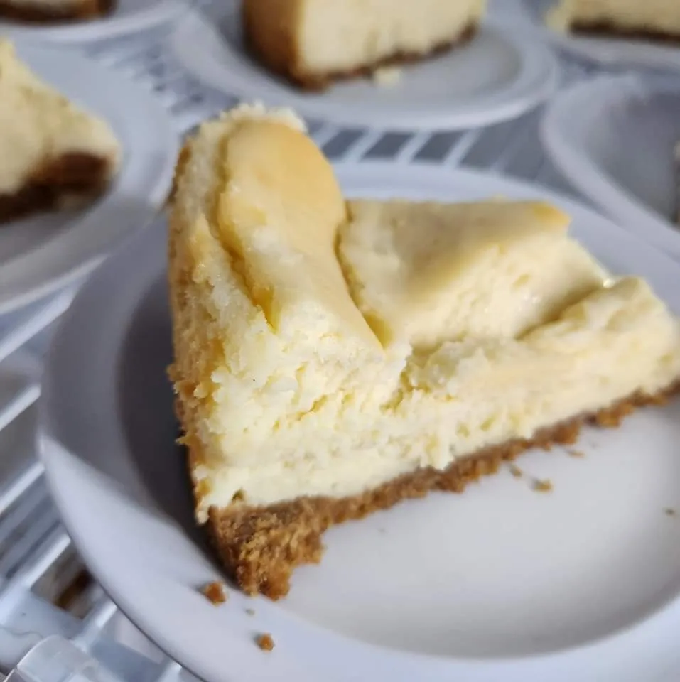 Cheesecake