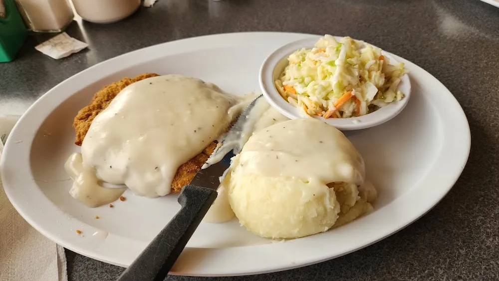 Country Fried Steak