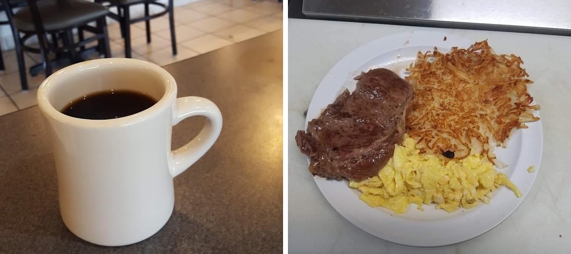 The Country Cafe