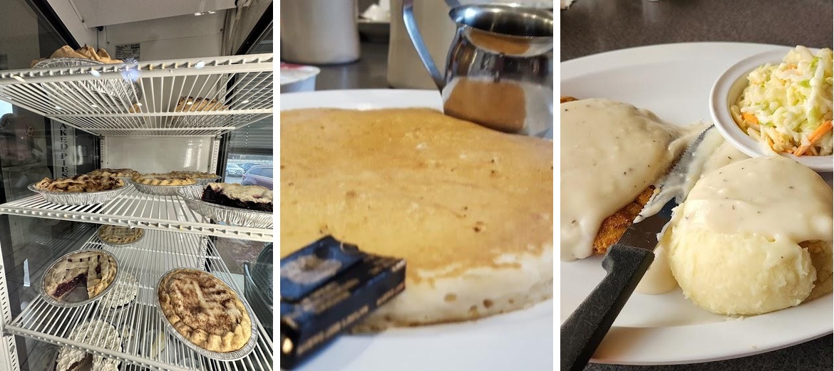 The Country Cafe