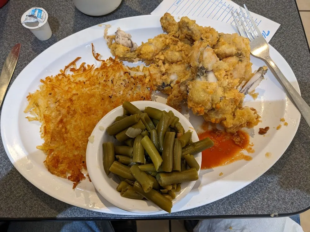 Frog Legs