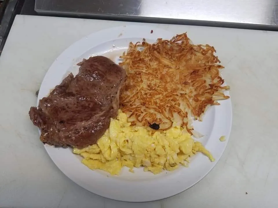 Hash Browns
