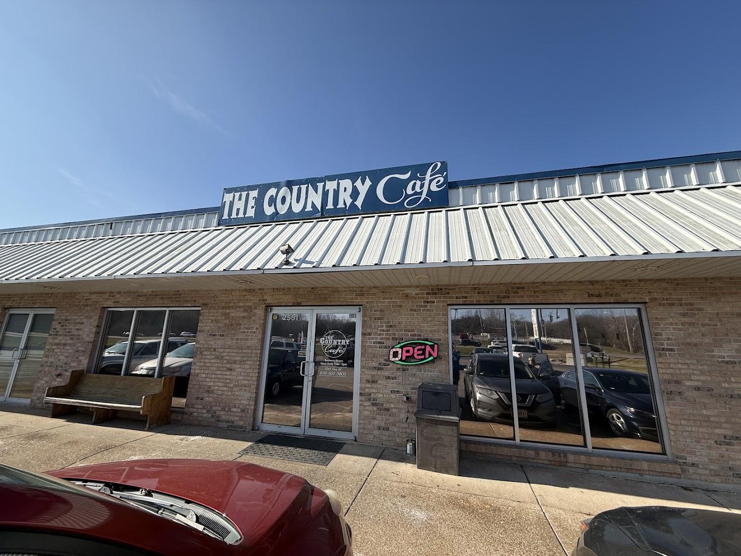 The Country Cafe