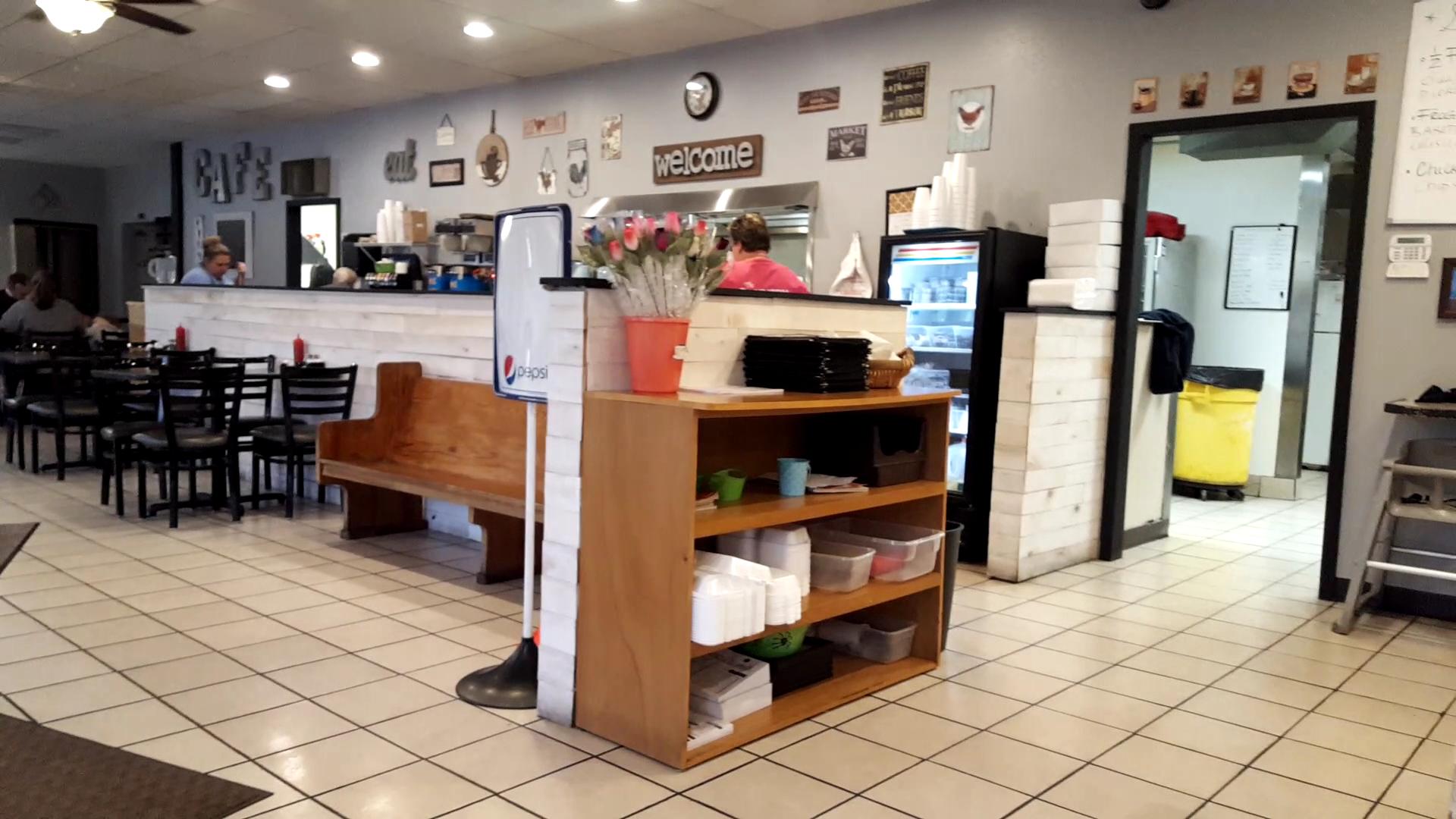 The Country Cafe