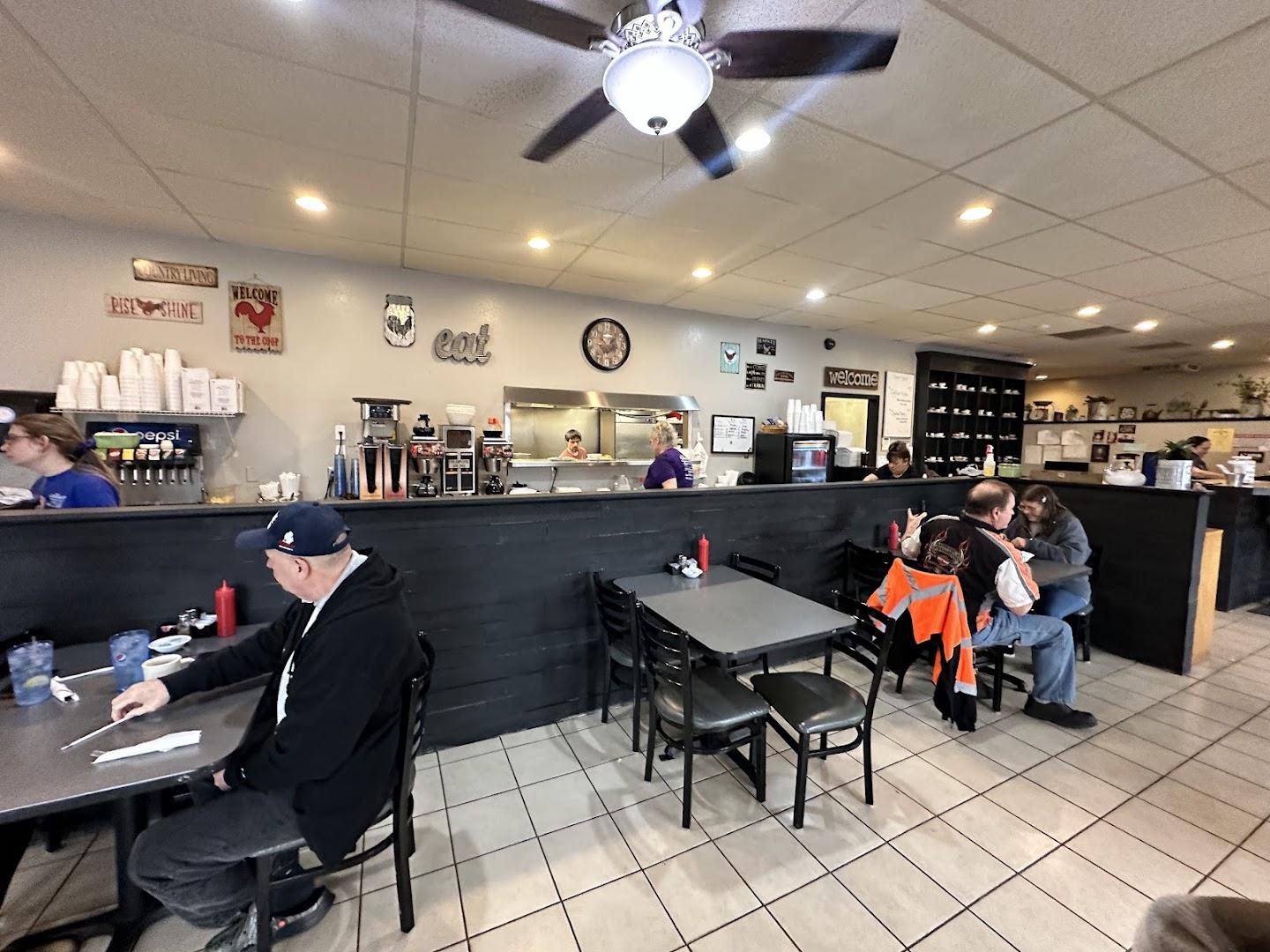 The Country Cafe