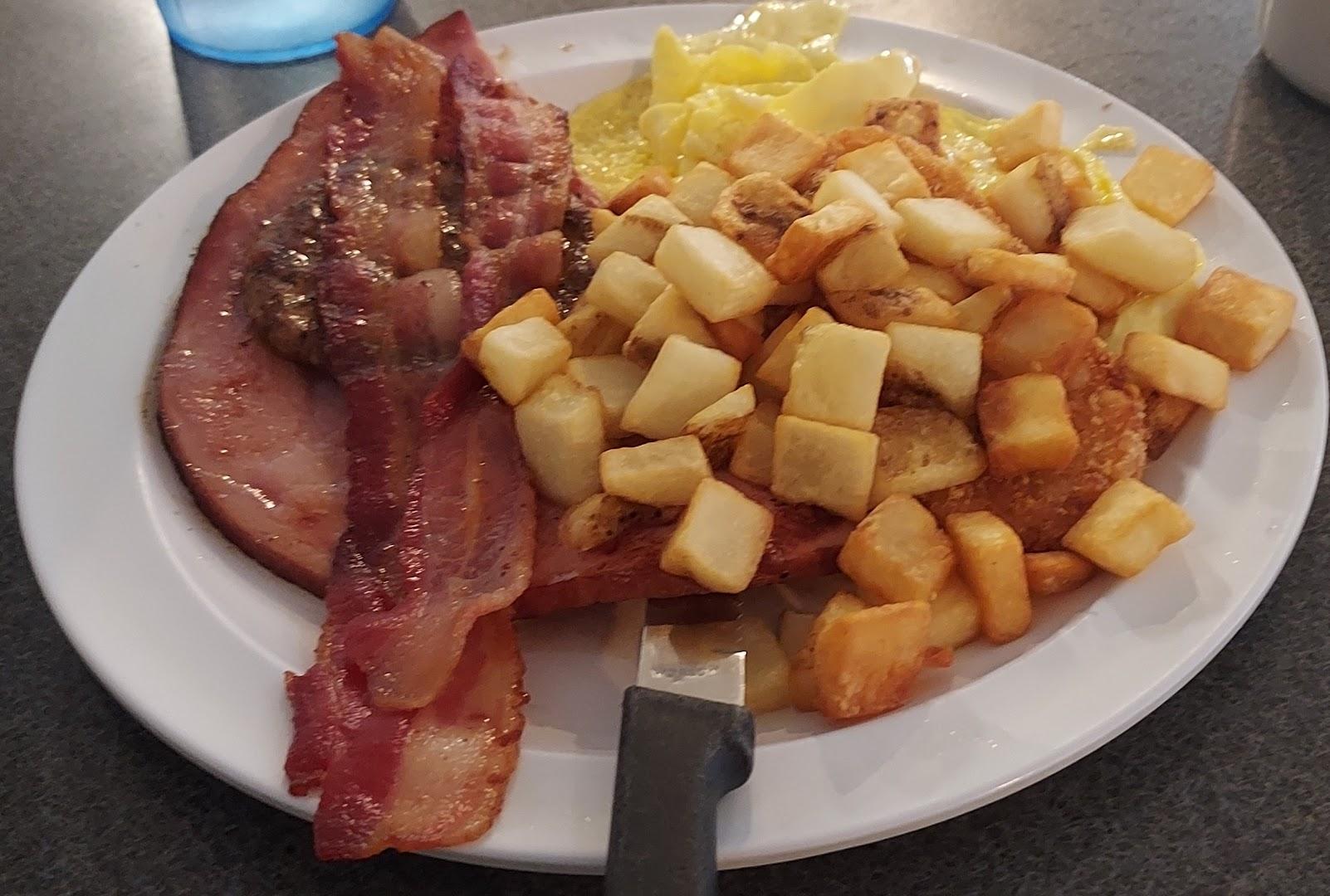The Country Cafe