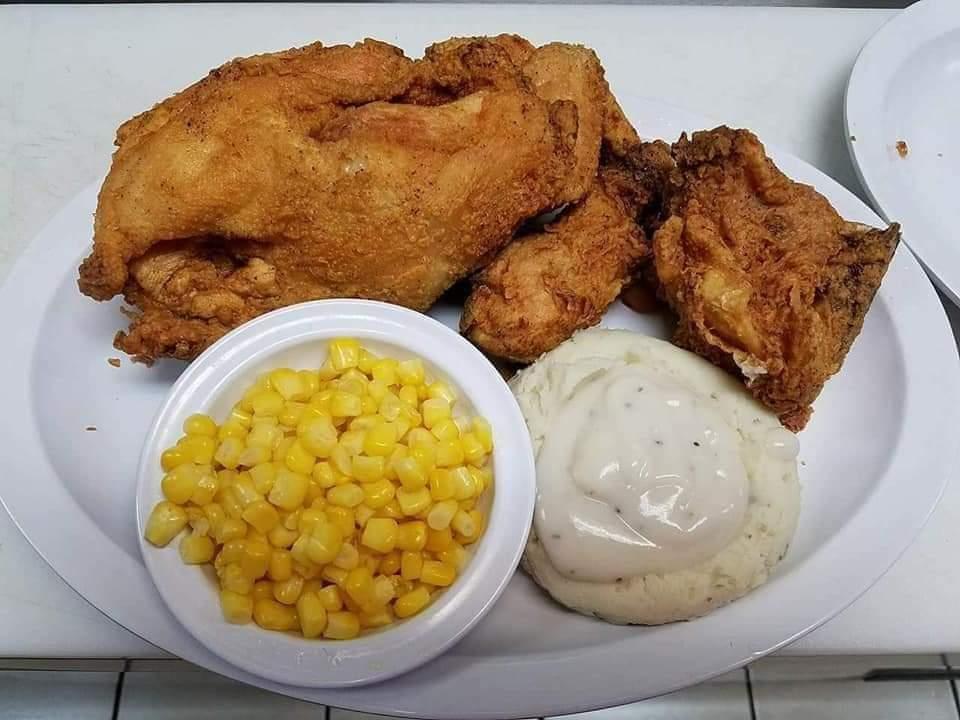 The Country Cafe